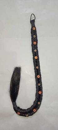 YUVIKA ENTERPRISES Long Baal Choti Black  Extension Hair Extension