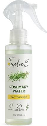 Modinity Rosemary Water for Long Thick , Damage Repair  Growth Spray |Women & Men Hair Extension