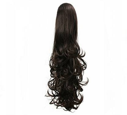 Alizz Looks like real step cut hair for girls and women Hair Extension