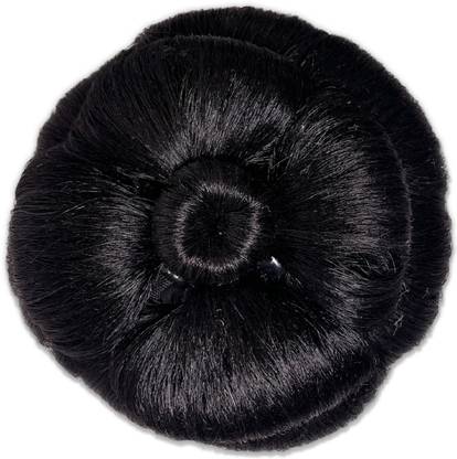El Cabell stylish plain juda bun-D3 Hair Extension