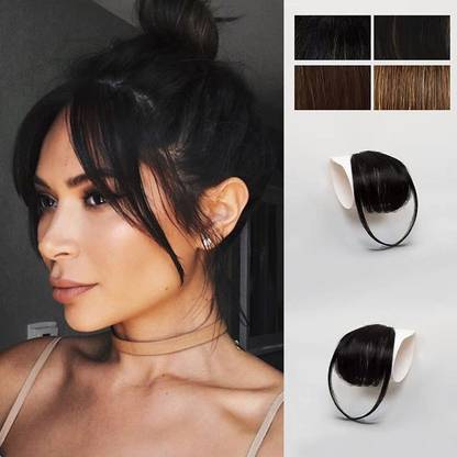 Gramercy Hair Front Bangs Fringes Hair Extension