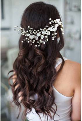 AKSFORU  Accessories| Judabun| Judapin for Women & Girls Hair Extension