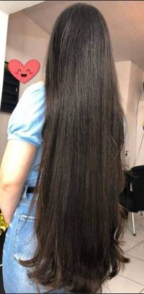Alizz 45 inch long straight hair maya6a Hair Extension