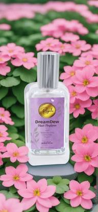 Regalo DreamDew Hair Perfume | Water-Based | Ceramide, Provitamin B5, Protein & Biotin Hair Fragrance Hair Perfume Water Based