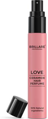 BRILLARE Ceramide Hair Perfume for Hair Fragrance Love