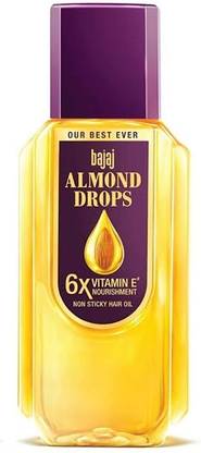 BAJAJ Almond Drops Non Sticky Hair Oil 99ml Hair Oil