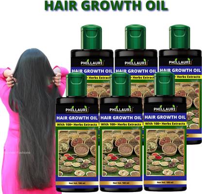 Phillauri Herbal Hair Oil