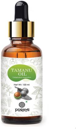 Purkai tamanu oil 100ml Hair Oil