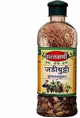 Parasmani JADIBUTTI BHRUNGRAJYUKT Hair Oil