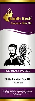 Siddh kesh Alopecia Hair Oil