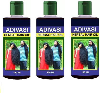 Adivasi Jadbuti Hair Growth Hair Oil (300ML) Hair Oil