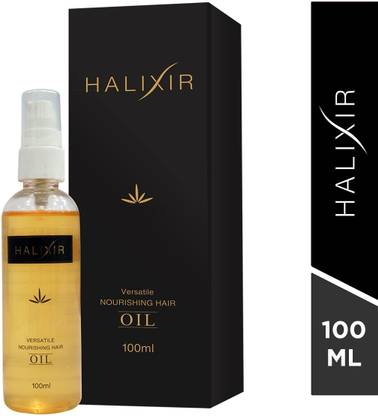Halixir Hair Oil 100 Hair Oil