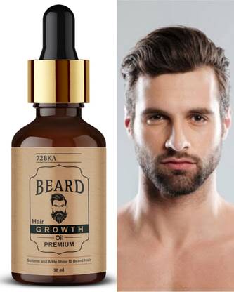 72BKA Beard Growth Oil I1 Hair Oil