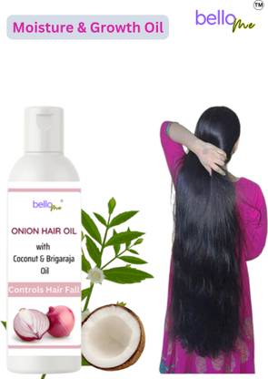 Bello Me Anti Dandruff & Anti Hair Fall Oil , Best Hair Growth Oil Hair Oil