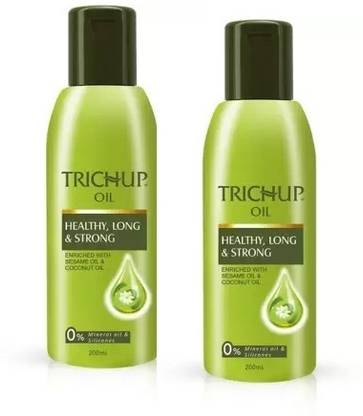 TRICHUP Healthy Long & Strong Oil 200 ml  Hair Oil