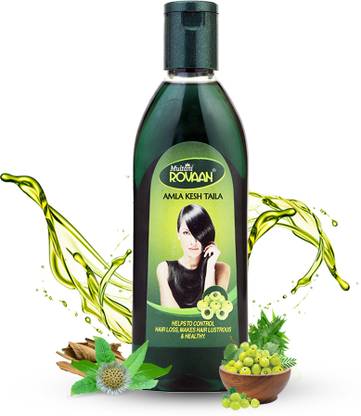 Multani Rovaan Amla Kesh Taila | Anti-Hair Fall, Make Hair Lustrous - Hair Oil