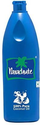 Parachute 100% Pure Coconut Bottle Hair Oil