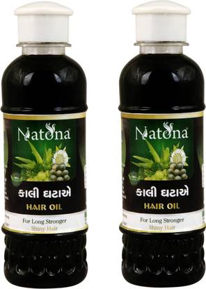 natona Kali Ghata 01 Hair Oil