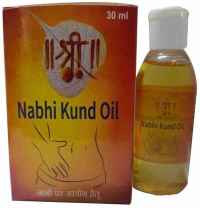 New Face SDZS Sri herbasia Nabhi Kund oil 30ml Hair Oil
