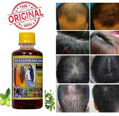 Adivasi AADIVASI NEELAMBARI HAIR OIL FOR HAIR GROWTH HAIR OIL (250 ML Hair Oil