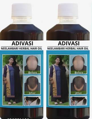 Adivasi hair oil 500ml Hair Oil