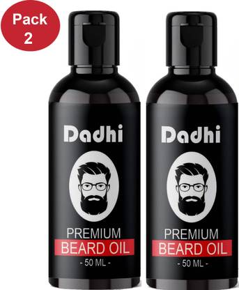 Dadhi Classy Beard Look and super Faster Bread Growth Oil Hair Oil