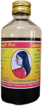Amrut Brahmi Taila Hair Oil