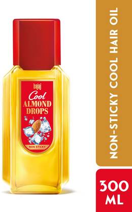 BAJAJ Cool Almond Drops Hair Oil