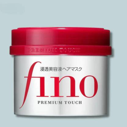 farenz herbz Shiseido Fino Premium Touch Hair Mask Hair Oil