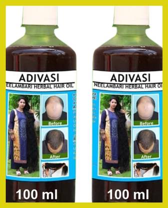 Adivasi Organic Hair Elixir Hair Oil