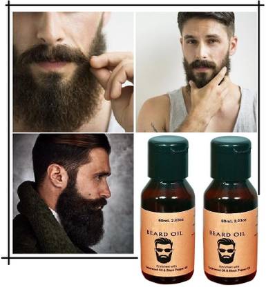 ADJD PROFESSIONAL CARE BEARD OIL SET Hair Oil