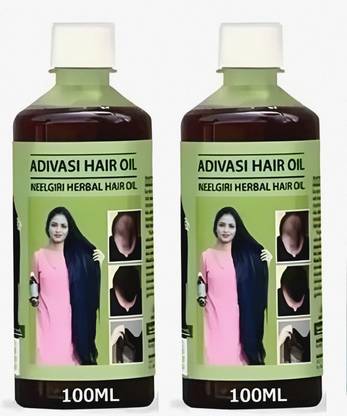 Adivasi NEELGIRI HERBAL HAIR OIL 200ML Hair Oil