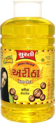 SURTI ARITHA Hair Oil