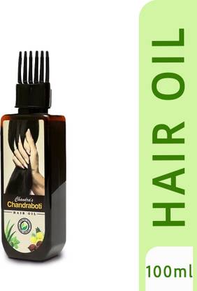 Chandraboti HAIR OIL Hair Oil