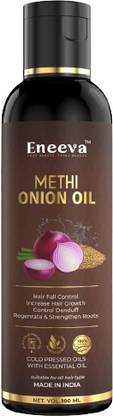 eneeva Methi onion oil 1 C Hair Oil