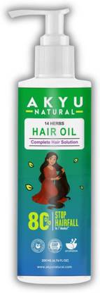 Akyu-Natural Adivasi Hair Growth Formula Hair Oil