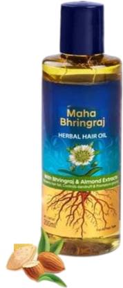 Mahabhringraj MAHABHRINGRAJOIL Hair Oil