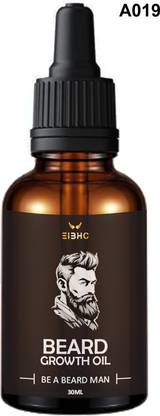 EIBHC Beard And Mustache Growth Oil for strong and healthy beard growth  Hair Oil