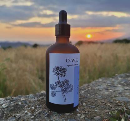 Owl Rashi Scalp Oil Hair Oil