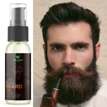 WELLWARE DESI MUNDA STYLE BEARD LOOKS ,FAST BEARD GROWTH OIL Hair Oil