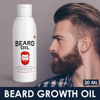 Endy Fendy Beard Growth Oil for Shinning hairs Hair Oil