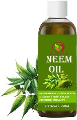 BLOOMSHI 100% PURE & NATURAL NEEM OIL Hair Oil
