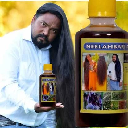 Adivasi Herbal hair oil for hair growth Pure Ayurvedic Hair Fall Control (200 ml) Hair Oil