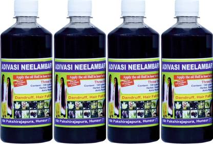 Adivasi 1Medicine Ayurvedic Hair Growth Natural Herbal  Hair Oil