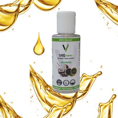 Cindella Vitamane hair lotion for men and women Hair Oil
