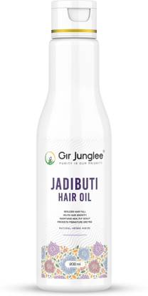 GIR JUNGLEE Jadibuti  Hair Oil