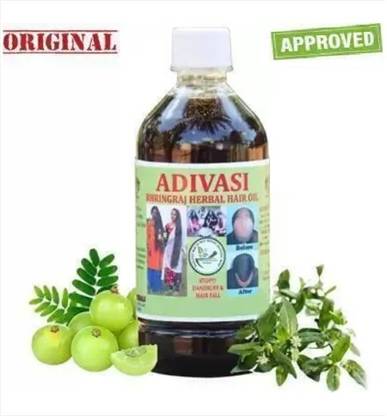 Adivasi Herbal Hair Growth Oil 125ml prt Hair Oil