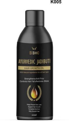 EIBHC Ayurvedic Hair Oil Hair Fall Control and Hair Growth Oil Hair Oil