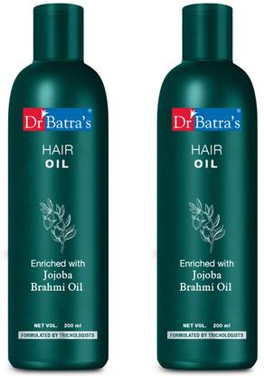 Dr Batra's Jojba Hair Oil