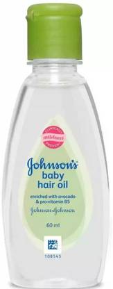 JOHNSON'S Baby pack 1 Hair Oil